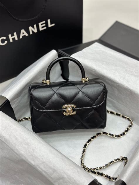 chanel mini box bag|chanel mini bag price.